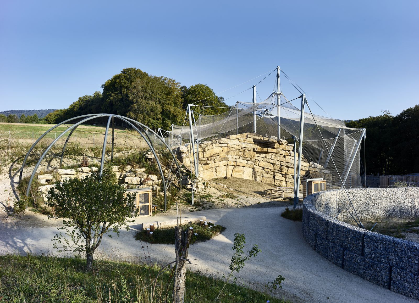 鋼絲繩網(wǎng)當(dāng)做護(hù)坡網(wǎng)使用需要什么規(guī)格的?